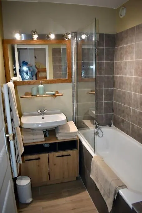 Appartement Cosy, La Rosiere, 300M Du Teleski Gratuit De Manessier Montvalezan 0*,