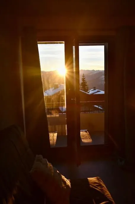 Apartment Appartement Cosy, La Rosiere, 300M Du Teleski Gratuit De Manessier Montvalezan