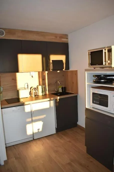 Apartment Appartement Cosy, La Rosiere, 300M Du Teleski Gratuit De Manessier Montvalezan France