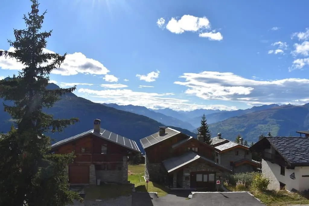 Apartment Appartement Cosy, La Rosiere, 300M Du Teleski Gratuit De Manessier Montvalezan France