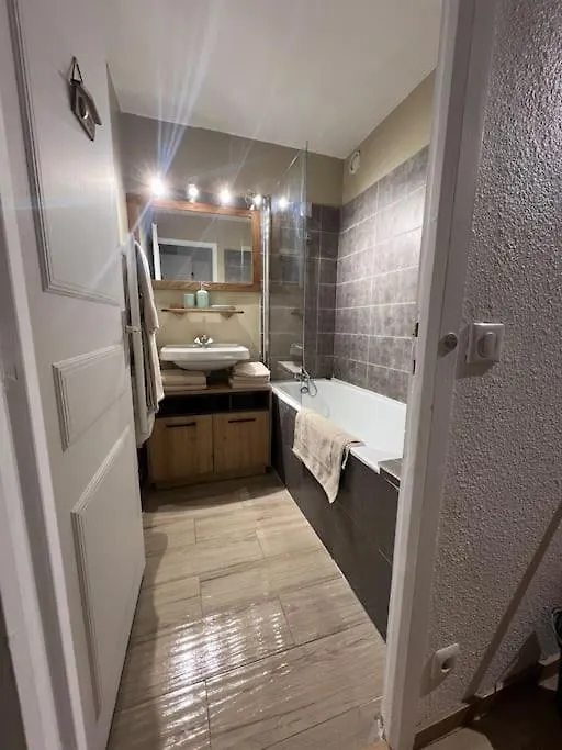 Appartement Cosy, La Rosiere, 300M Du Teleski Gratuit De Manessier Montvalezan Apartment