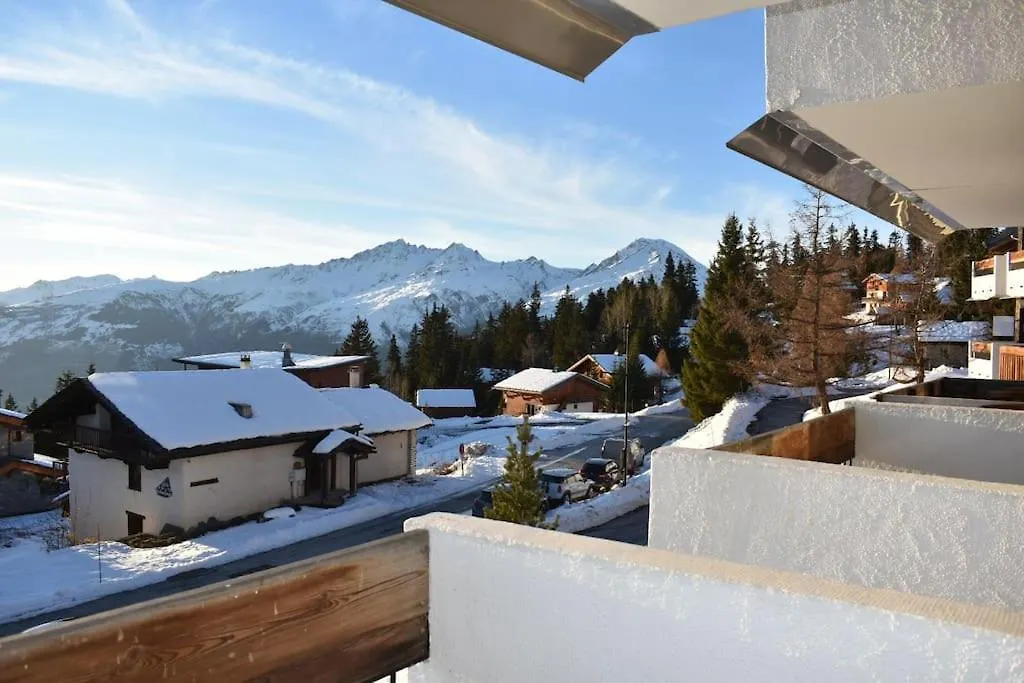 Apartment Appartement Cosy, La Rosiere, 300M Du Teleski Gratuit De Manessier Montvalezan