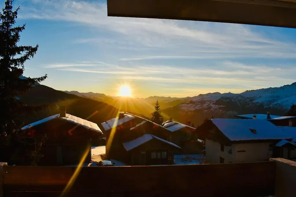 Appartement Cosy, La Rosiere, 300M Du Teleski Gratuit De Manessier Montvalezan